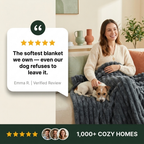 Blanket Velvet Rib - Customer Review - 1,000+ Cozy Homes