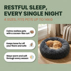 Pet Bed Dream - restful sleep benefits