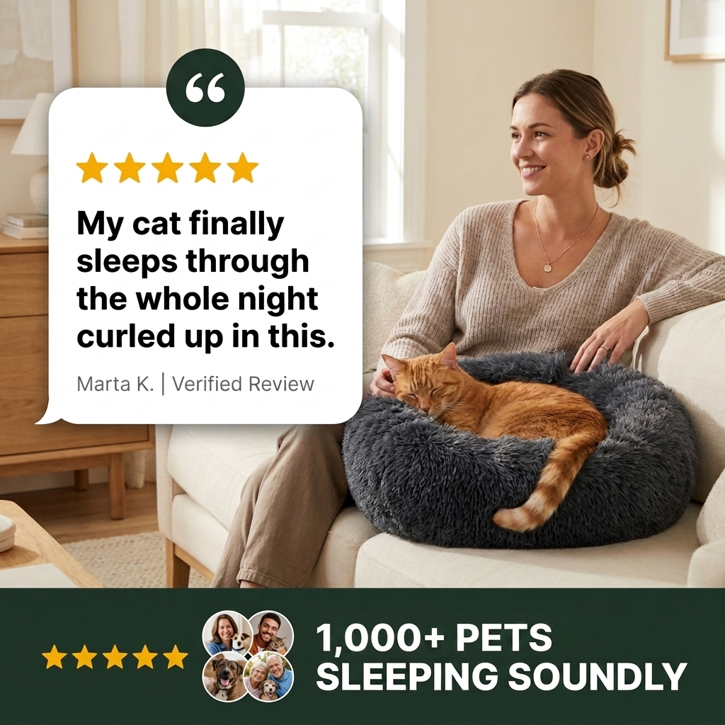 Pet Bed Dream - customer review